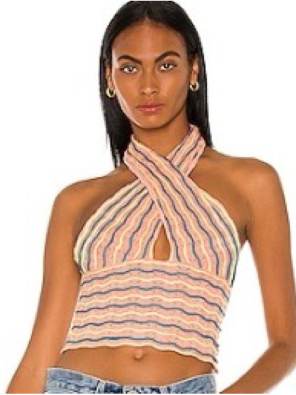 Bardot Halter
